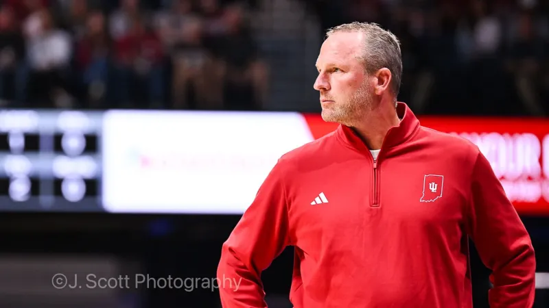How to watch IU basketball's exhibition against UNC and three things to watch for