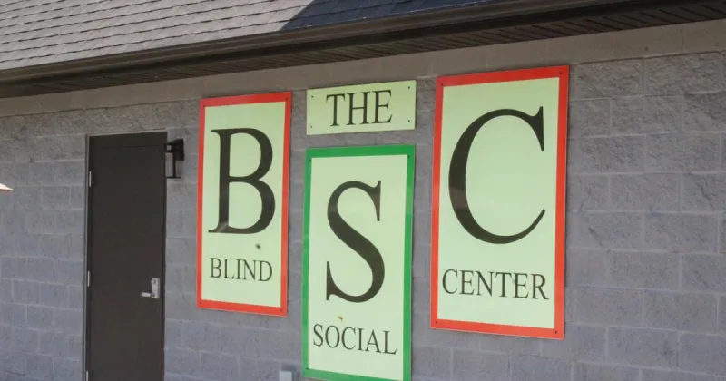 Gary's Blind Social Center receives $6,000 grant to expand services, housing plans