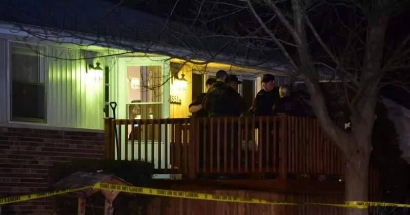 'I still remember the faces': The lasting toll of police death notifications | Davich