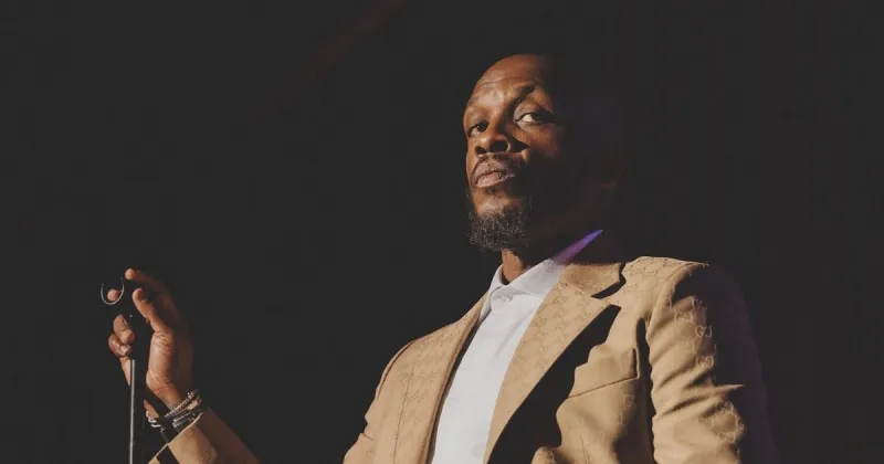 A conversation with comedian Ali Siddiq