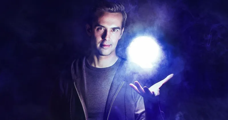 Michael Carbonaro reflects on path to becoming a professional magician