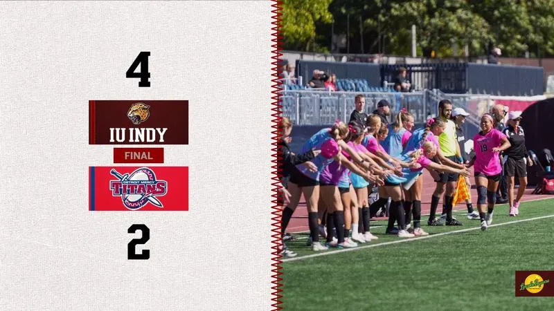JAGUARS COLLECT 4-2 WIN OVER DETROIT MERCY FOR SECOND STRAIGHT VICTORY