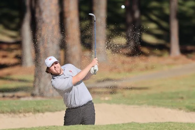 Wabash Opens Golfweek October Classic With 306 in First Round