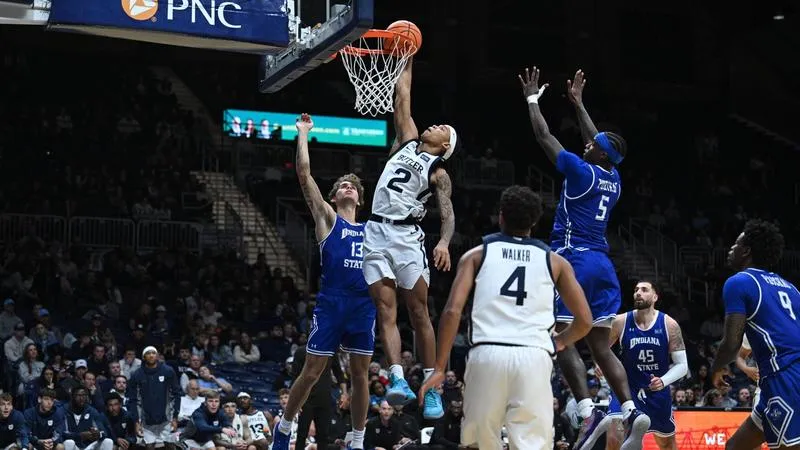 HIGHLIGHTS: Butler 81, Indiana State 74 - Oct. 18, 2026