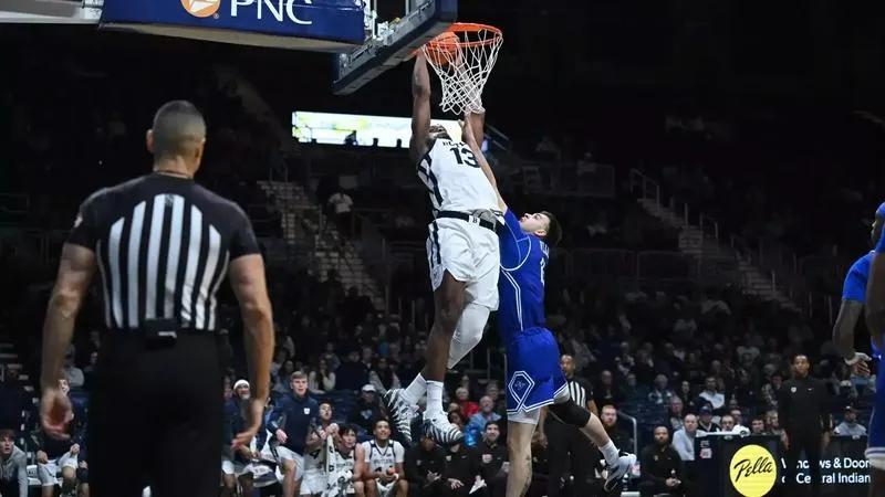 Jackson and Jones Lead Bulldogs to Exhibition Win Over Indiana State