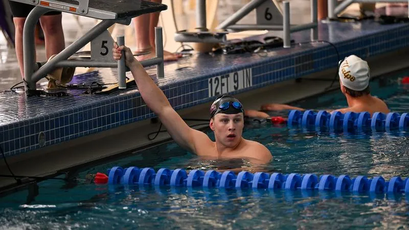 Aces wrap up meet against Beacons