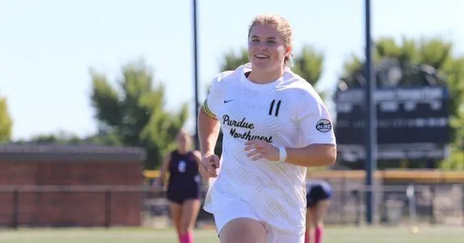 Women's soccer posts 2-0 shutout over Ferris State