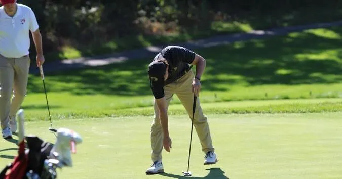 Lions men's golf places fourth at DU Panther Invite