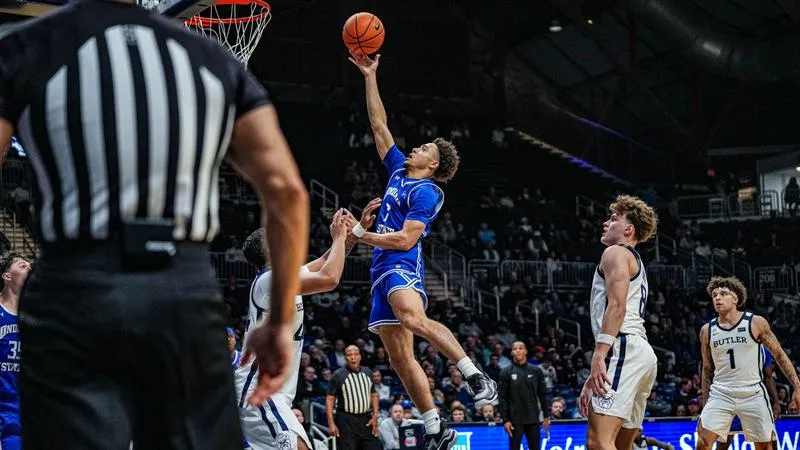 Sycamores fall in preseason exhibition at Butler