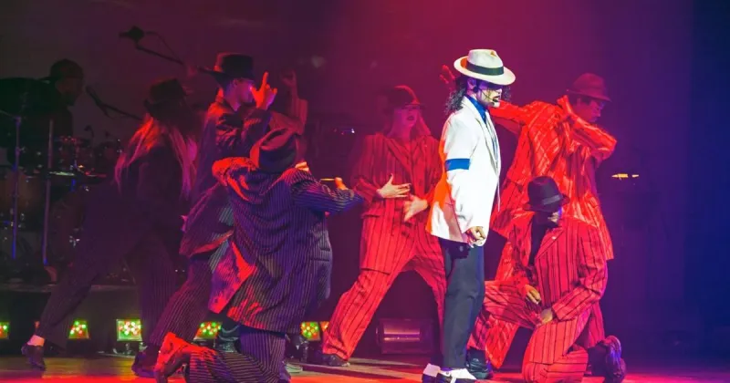 All the Moves, Missing the Magic: Invincible's Michael Jackson Tribute Falls Flat