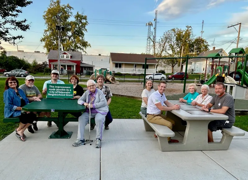 Valpo Invites Neighborhoods to Apply for 2027 Improvement Grants