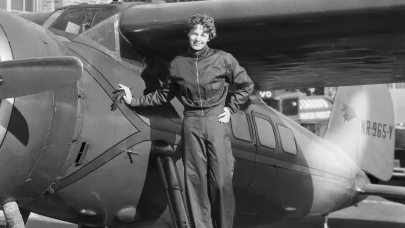 Expedition to finds Amelia's Earhart's missing planes comes up empty