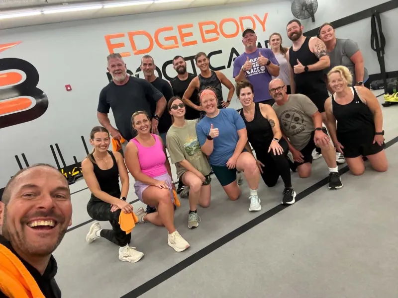 11 Obstacles, One Riverfront: The Forge Challenge Is Back