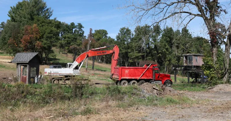 Pines Hill Ski Area near Valparaiso moves closer to reopening after years of disuse