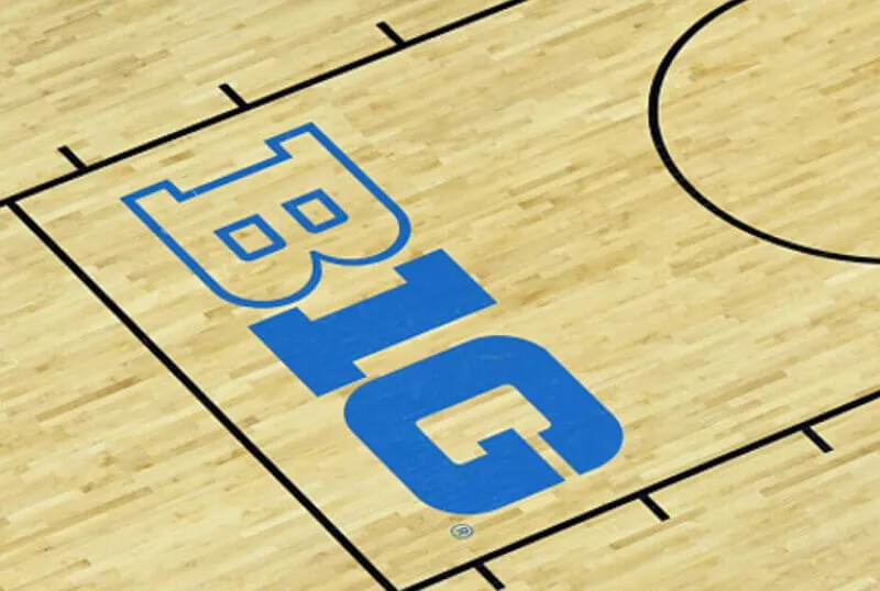 Five Big Ten teams ranked in preseason AP top 25 basketball poll