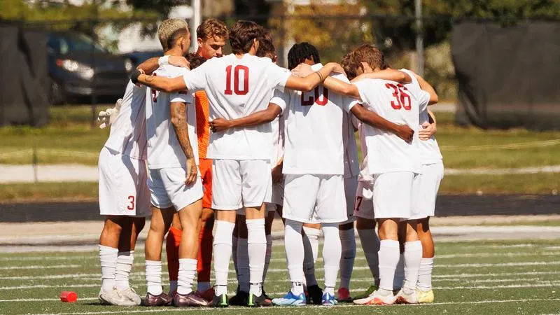 Men's Soccer Grabs #10 Spot in Latest Regional NPI