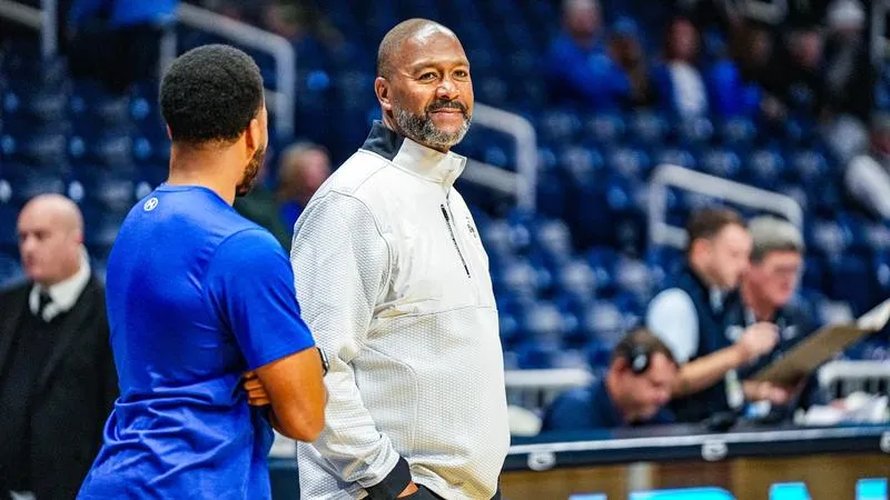 Jones named to Silver Waves Media Top Mid-Major Assistant Coaches List