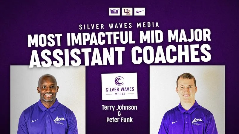 Terry Johnson and Peter Funk earn Silver Waves Media accolade