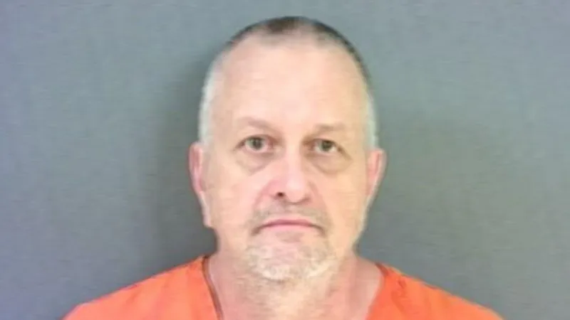 Knox man charged with four counts of alleged child sex abuse
