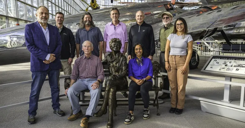 Purdue University search for Amelia Earhart's plane rules out newest hypothesis