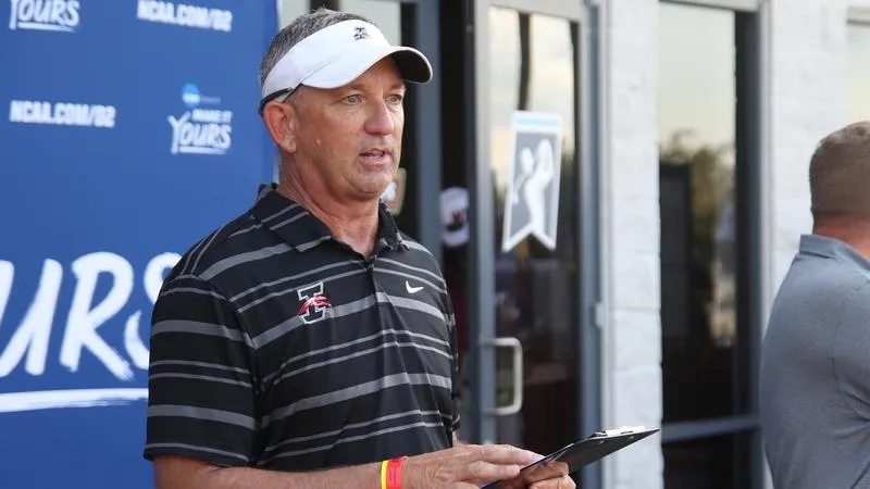 UIndy Alum, Longtime Golf Coach Brent Nicoson Voted to WGCA Coaches Hall of Fame