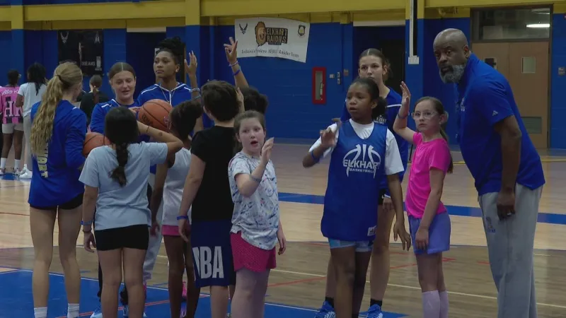 Elkhart's elementary schools sports program returns after anonymous $250,000 donations