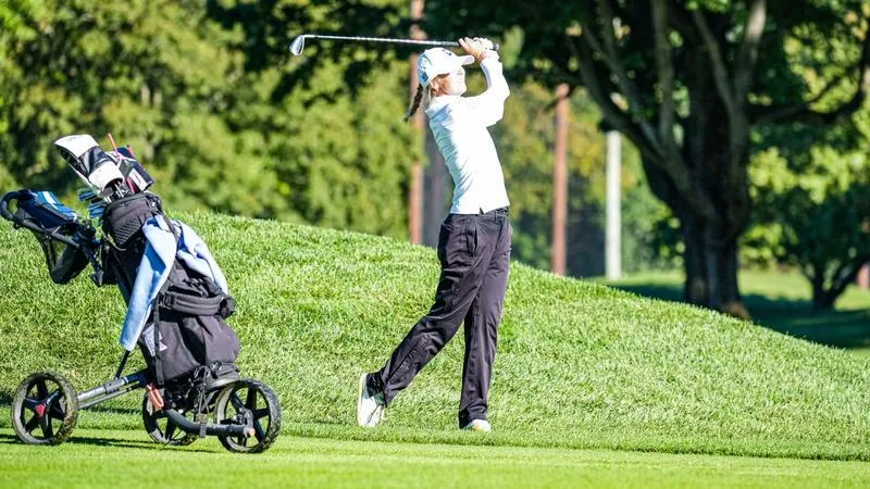Indiana State third, all five Sycamores in the top 20 through first day at Braun Intercollegiate