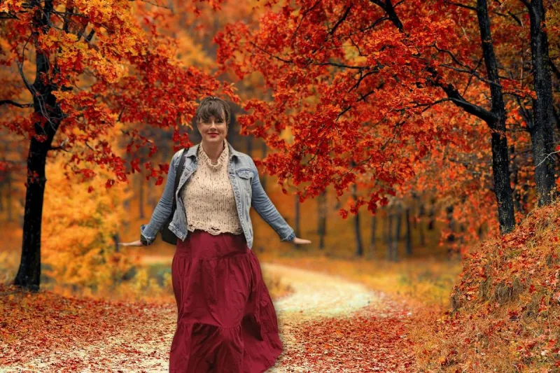 5 Things I'm Giving Myself Permission to Enjoy This Fall