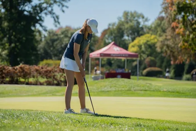 Bulldogs Lead Dayton Flyer Invitational After Strong Monday Play