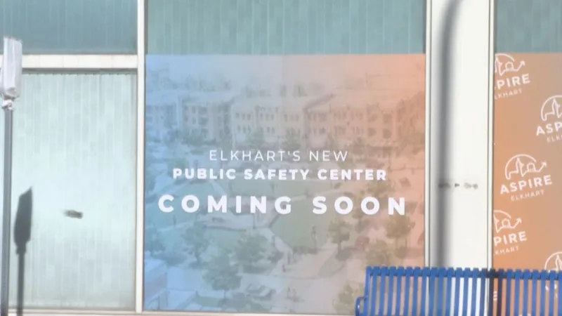 Elkhart council approves nearly $1.9M to gut former Chase building for safety hub