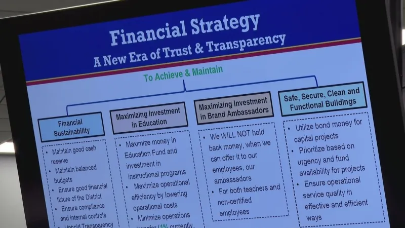 South Bend schools tout strongest finances yet, but warn of risks ahead
