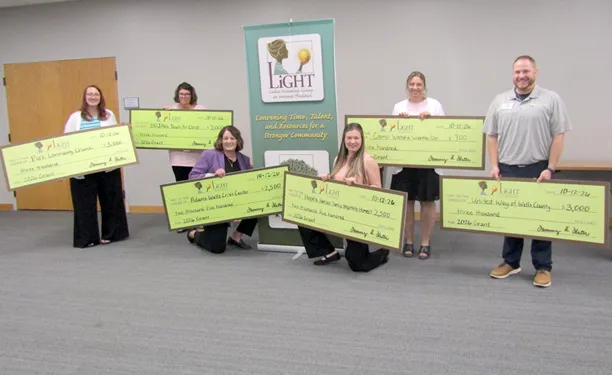 LiGHT awards $14,900 in grants to local nonprofitsBy BARBARA BARBIERI