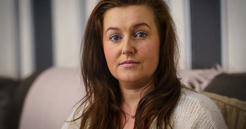 Woman victim of deepfake porn by family member helps change law
