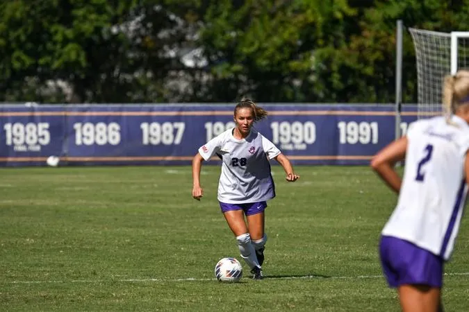 Women's Soccer Drops Conference Game to Valparaiso
