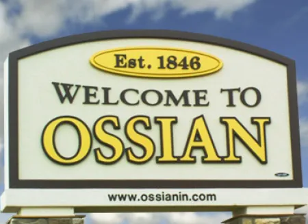 Former town manager for Ossian sues for damages