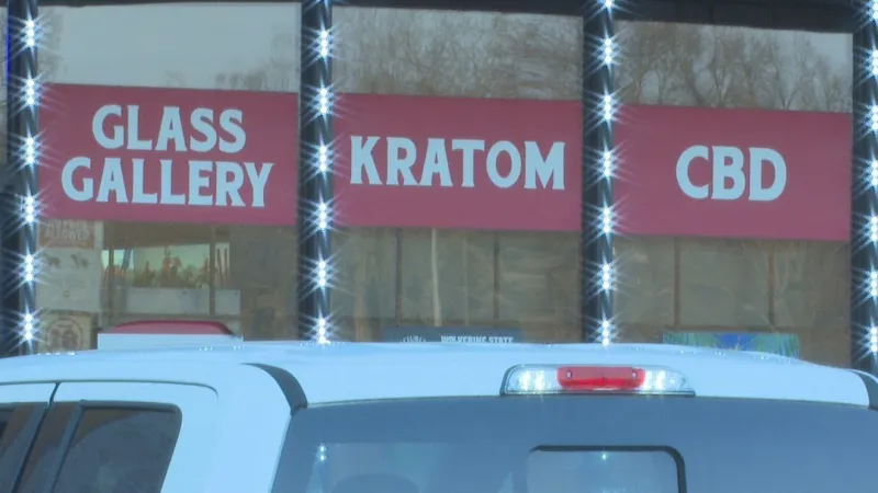 Berrien County Health Department starts new campaign about dangers of Kratom