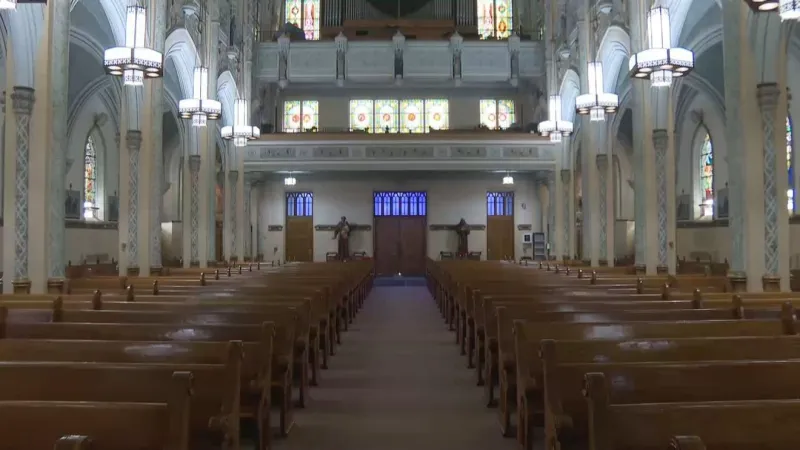 South Bend's St. Adalbert partners with The Catholic Initiative for restoration