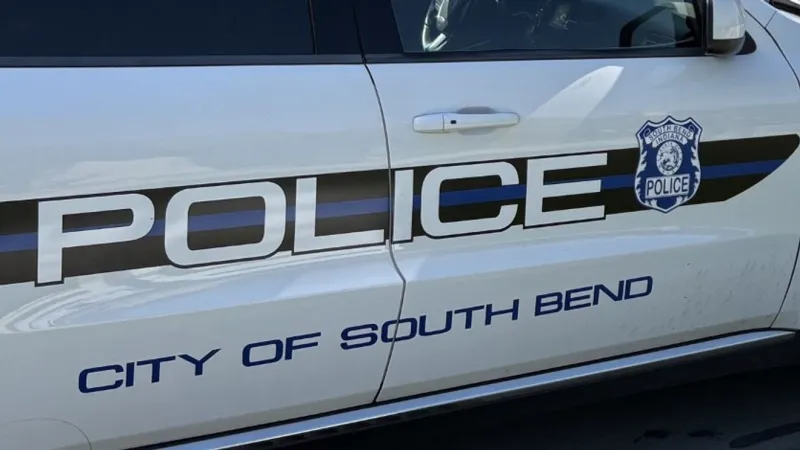 Person taken to hospital after shooting in South Bend