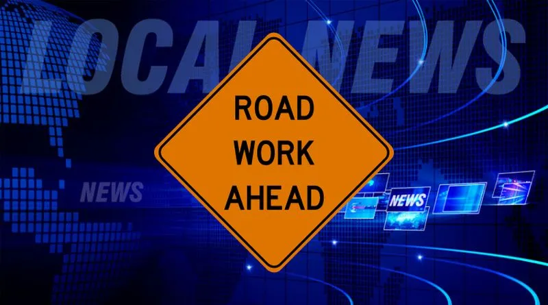 Bartholomew County Road 200S closing today through Friday