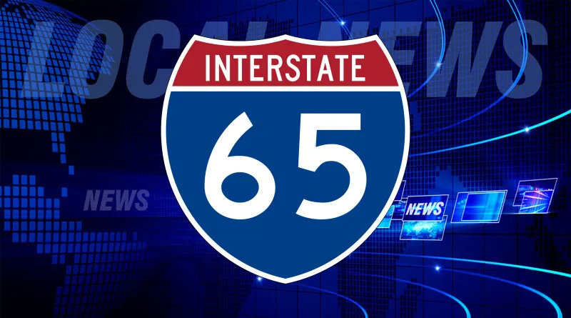 Rolling stops set on Interstae 65 Saturday night