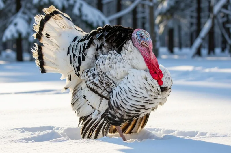 Farmer's Almanac Drops Thanksgiving Forecast and If It's Correct, Folks in Indiana & Kentucky Should Get Their Snow Shovels Ready