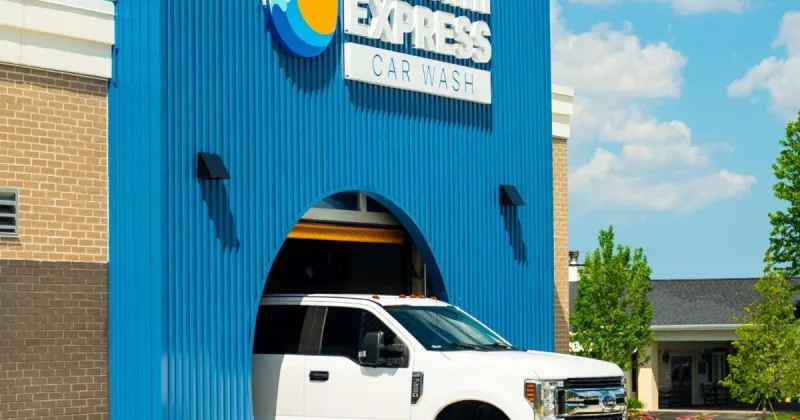 Tsunami Express blowing into Dyer soon