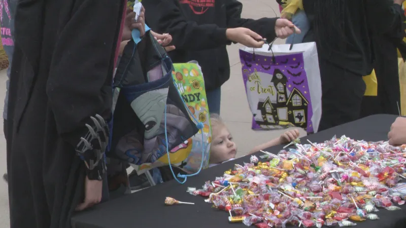 BOO! South Bend Police's Cops and Goblins event starts at 5 p.m.