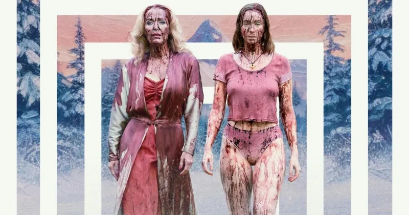 'Teenage Sex and Death at Camp Miasma' winks and blows a blood-soaked kiss at horror films of queer past