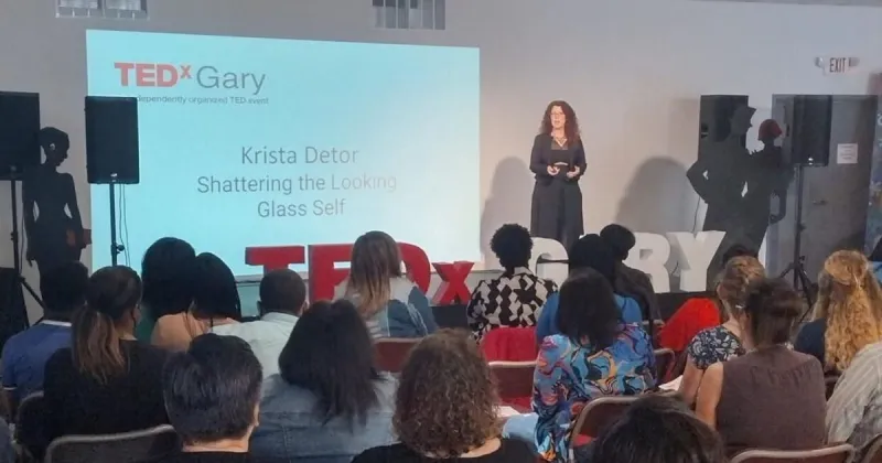 More than 400 applied for speaking slots at this year's TEDx Gary