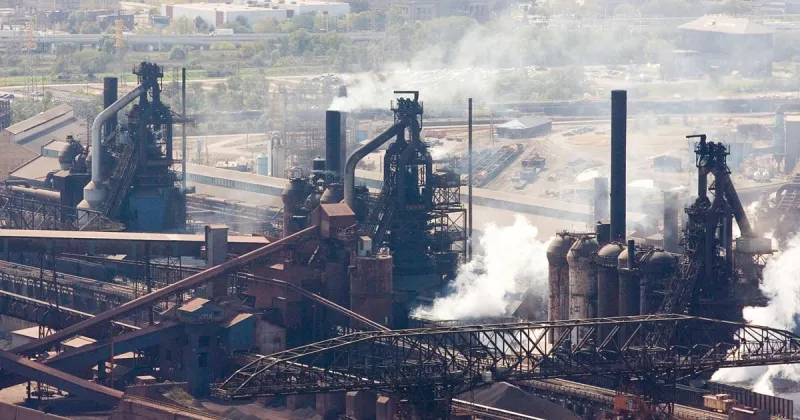 Environmentalists to sue U.S. Steel over blast furnace permitting