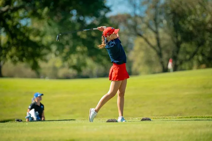 Screaming Eagles finish seventh at The Braun Intercollegiate
