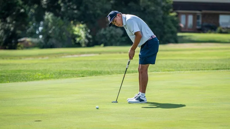 Screaming Eagles tie for sixth at Xavier Gateway Logistics Invitational