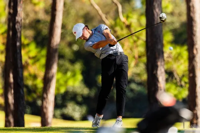 Wabash Finishes 16th at Golfweek October Classic