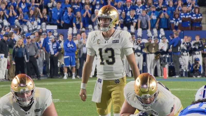 Irish vow to get "back to work" after first loss of season